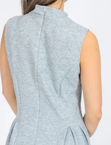 Rochie medie SHEIN, gri