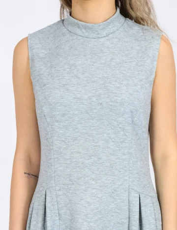 Rochie medie SHEIN, gri