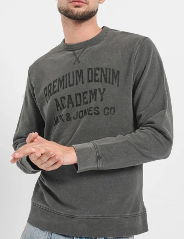 Bluza Jack&Jones, gri