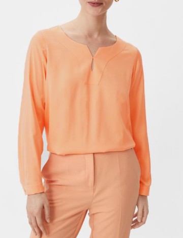 
						Bluza Comma, portocaliu