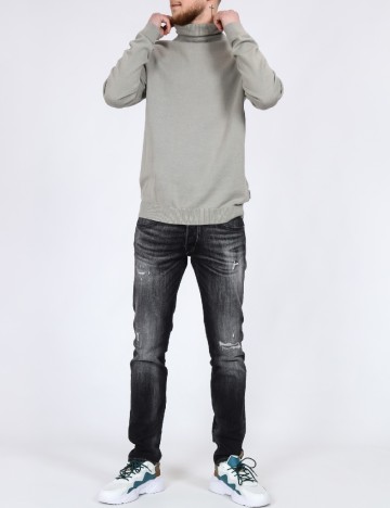 
						Bluza Only, gri