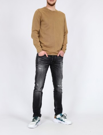 
						Bluza Only, maro