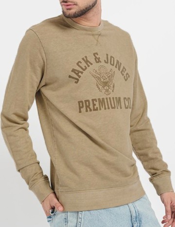 
						Bluza Jack&Jones, maro