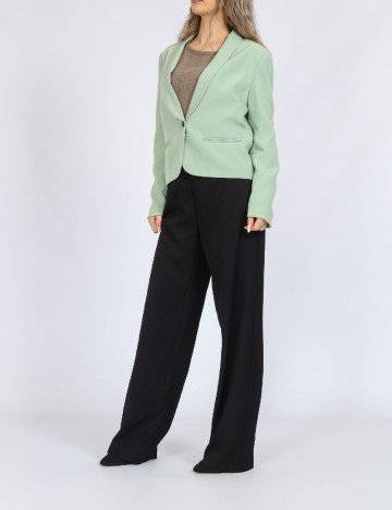 
						Sacou Only, verde