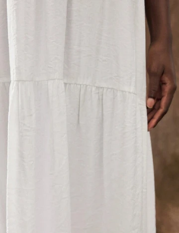 Rochie lunga SHEIN, alb