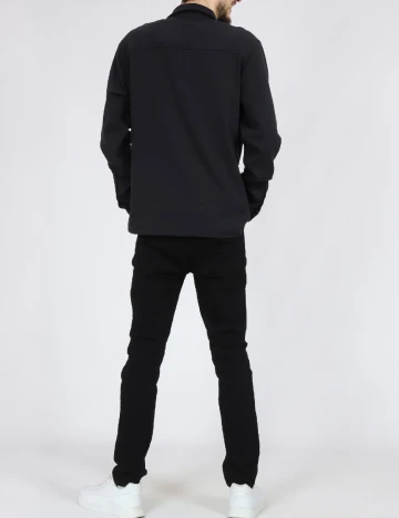 Bluza Only, bleumarin