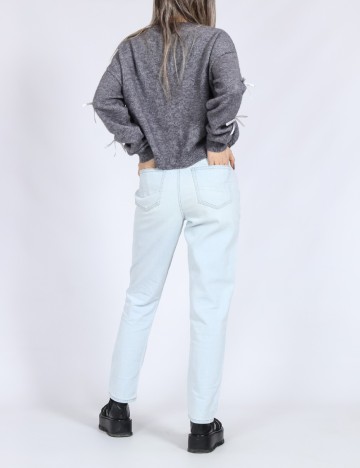 Blugi American Eagle, albastru