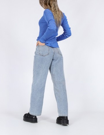 Blugi Friful, albastru