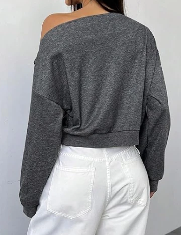 Bluza SHEIN, gri