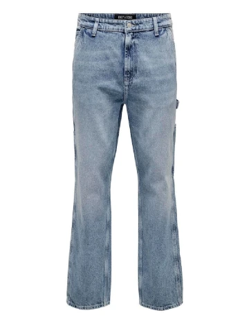 Blugi Only, albastru