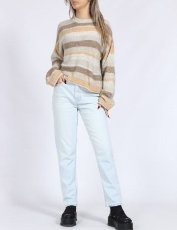 
						Pulover Vero Moda, crem