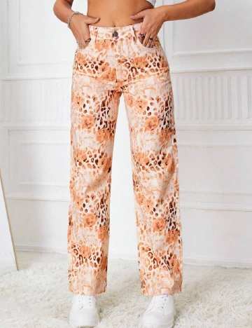 Blugi SHEIN, piersica