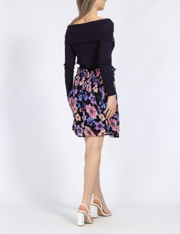 Fusta Only, floral print