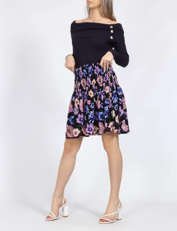 Fusta Only, floral print