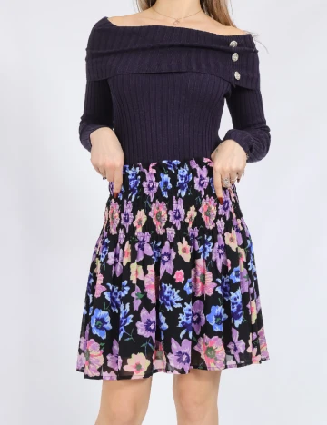 Fusta Only, floral print