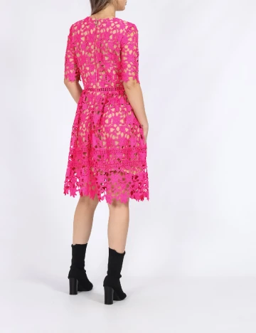 Rochie scurta Motivi, roz