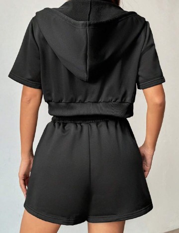 Compleu SHEIN, negru