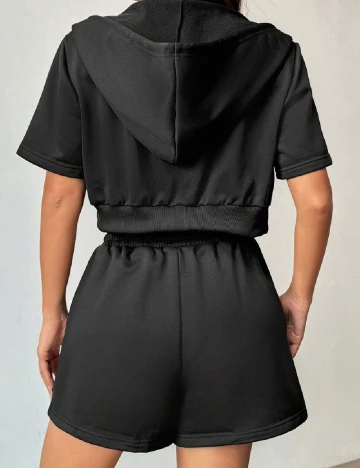 Compleu SHEIN, negru