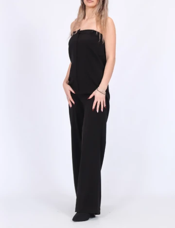 Salopeta Jack&Jones, negru Negru