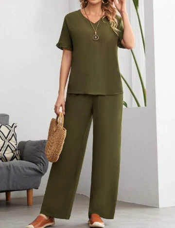 Compleu Emery Rose, verde