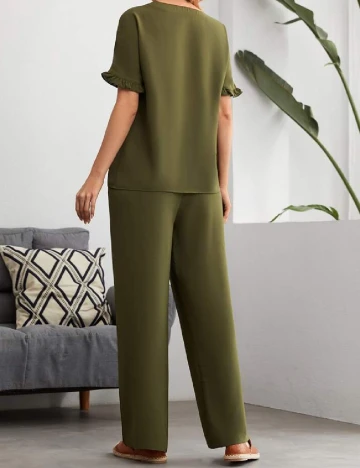 Compleu Emery Rose, verde