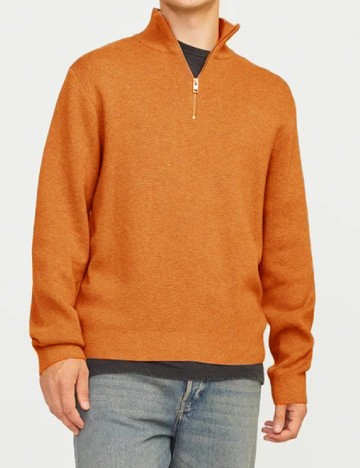 
						Bluza Jack&Jones, maro