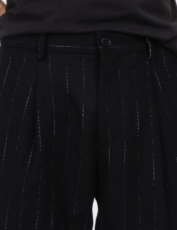 Pantaloni Jack&Jones, negru