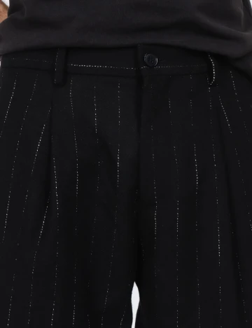Pantaloni Jack&Jones, negru