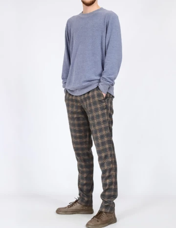 Pantaloni Jack&Jones, gri