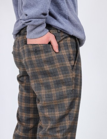 Pantaloni Jack&Jones, gri