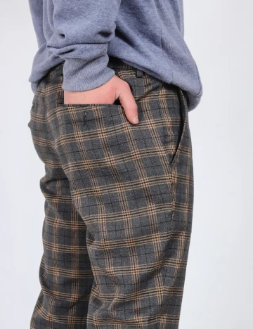 Pantaloni Jack&Jones, gri