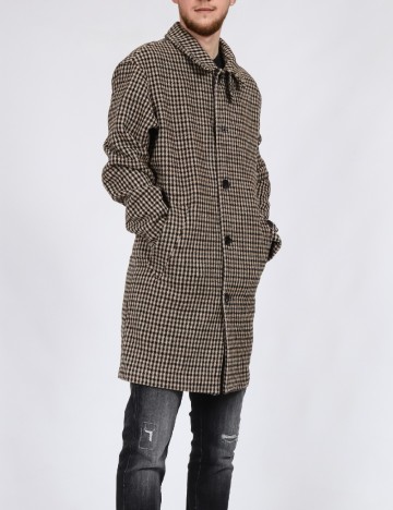 
						Palton Jack&Jones, mix culori