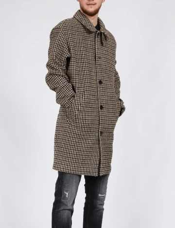 Palton Jack&Jones, mix culori