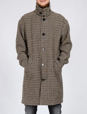 Palton Jack&Jones, mix culori