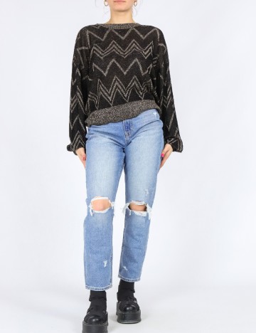 
						Bluza Only, negru