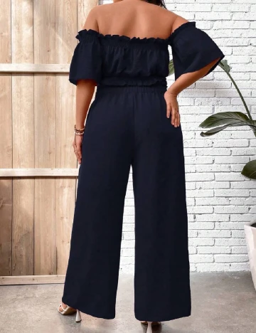 Compleu SHEIN CURVE, bleumarin