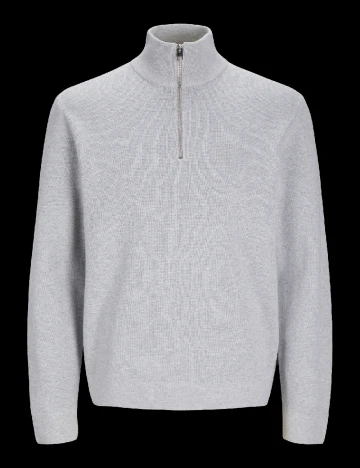 Pulover Jack&Jones, gri