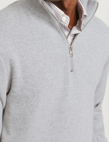 Pulover Jack&Jones, gri