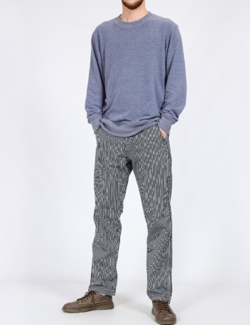 
						Blugi Jack&Jones, alb/albastru