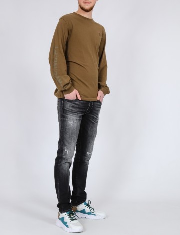 Bluza Jack&Jones, maro