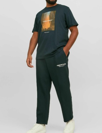 
						Pantaloni Jack&Jones, verde