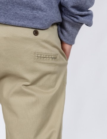 Pantaloni Jack&Jones, bej