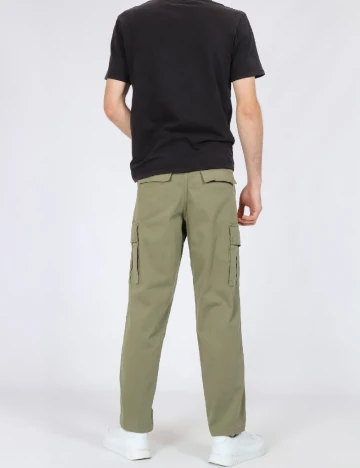 Pantaloni Jack&Jones, verde