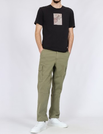 Pantaloni Jack&Jones, verde