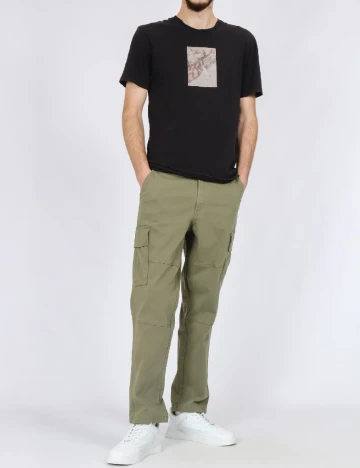 Pantaloni Jack&Jones, verde