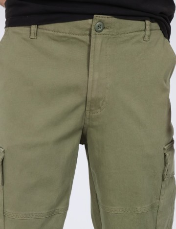 Pantaloni Jack&Jones, verde