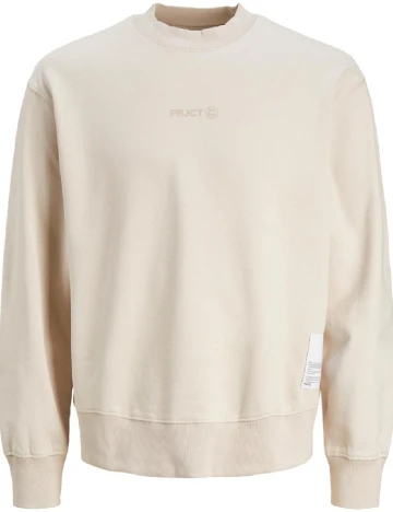 Bluza Jack&Jones, crem