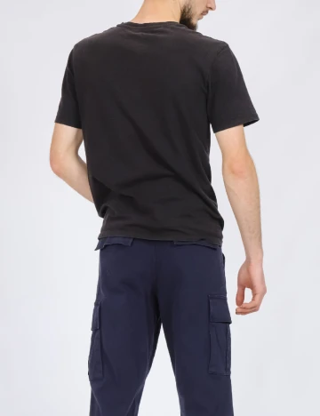 Pantaloni Jack&Jones, bleumarin