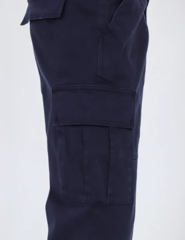 Pantaloni Jack&Jones, bleumarin