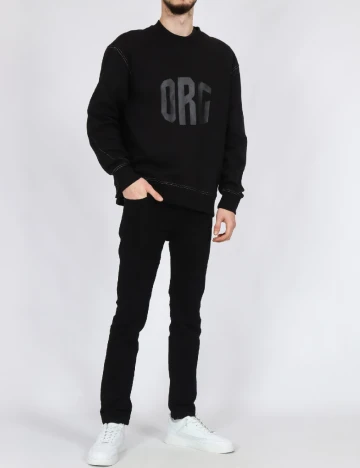 Bluza Jack&Jones, negru Negru